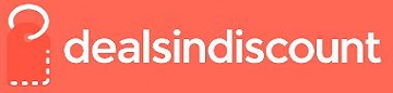 Deals in Discount Logo