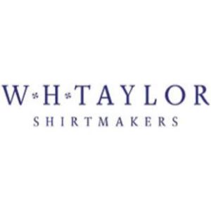 WH Taylor Shirtmakers discount codes