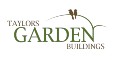 Taylors Garden Buildings discount codes