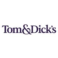 Tom and Dicks discount codes
