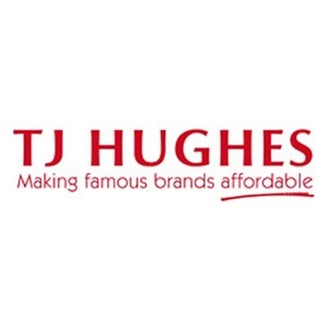 TJ Hughes discount codes